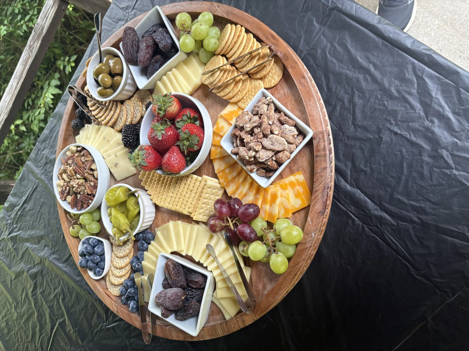 JRB Events grazing board